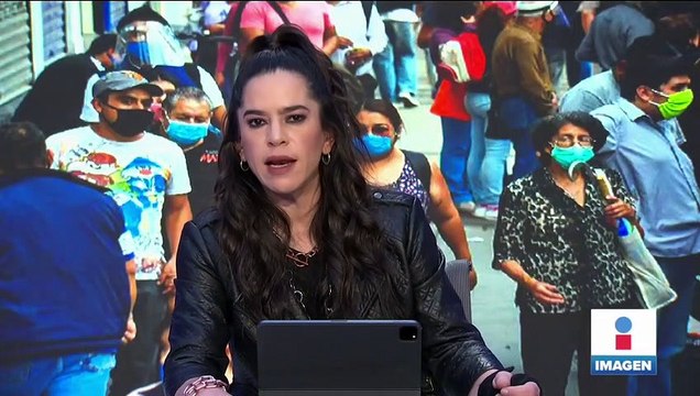 En Ecatepec advierten que habrá multas por no usar cubrebocas