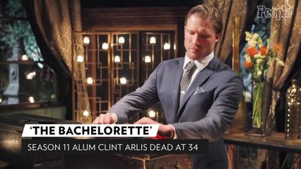 Bachelorette Alum Clint Arlis Dead at 34, Nick Viall Pays Tribute: 'Taken Far Too Soon'