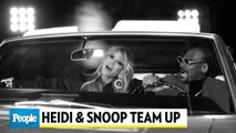 Heidi Klum Jokes She Hasn't 'Shut Up About Snoop Dogg' as She Releases 'Chai Tea with Heidi' Collab