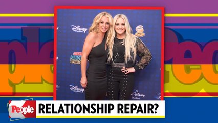 Jamie Lynn Spears Says She Has Nothing ‘But Love & Support’ for Sister Britney in New Interview