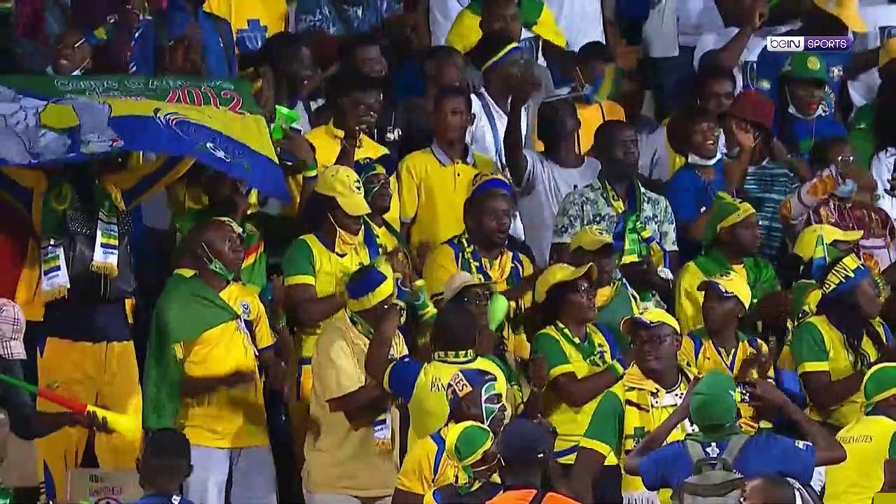 EN HL AFCON GAB GHA 140122