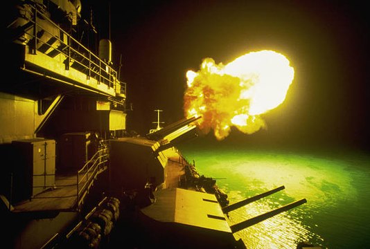 This Day in History: The Persian Gulf War Begins (Sunday, January 16th)