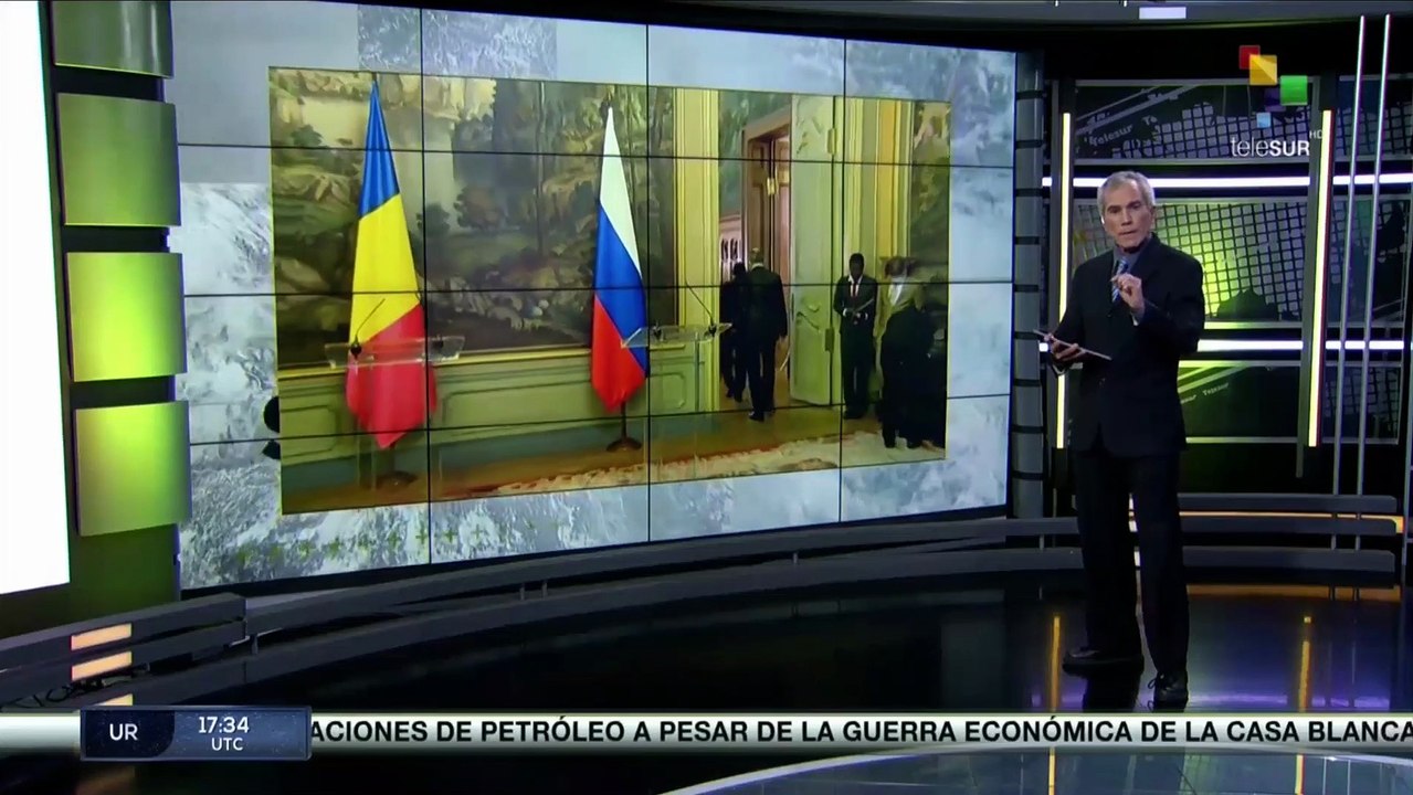 EE.UU. no ofrece garantías legales de seguridad a Rusia