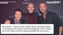Zinedine Zidane et Bixente Lizarazu méchants ? Un célèbre sportif balance...