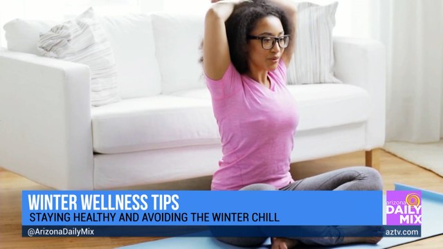 Winter Wellness Tips with Dr. Contessa Metcalfe