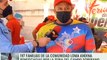 Caracas | 197 familias fueron atendidas por la Feria del Campo Soberano en la comunidad Loma Andina