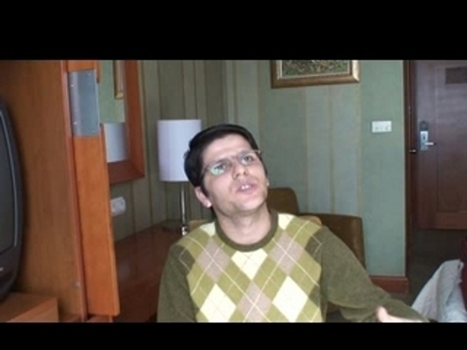 Interview Osman Isci