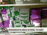 Gobierno de Distrito Capital continúa con la rehabilitación de espacios en la Ciudad