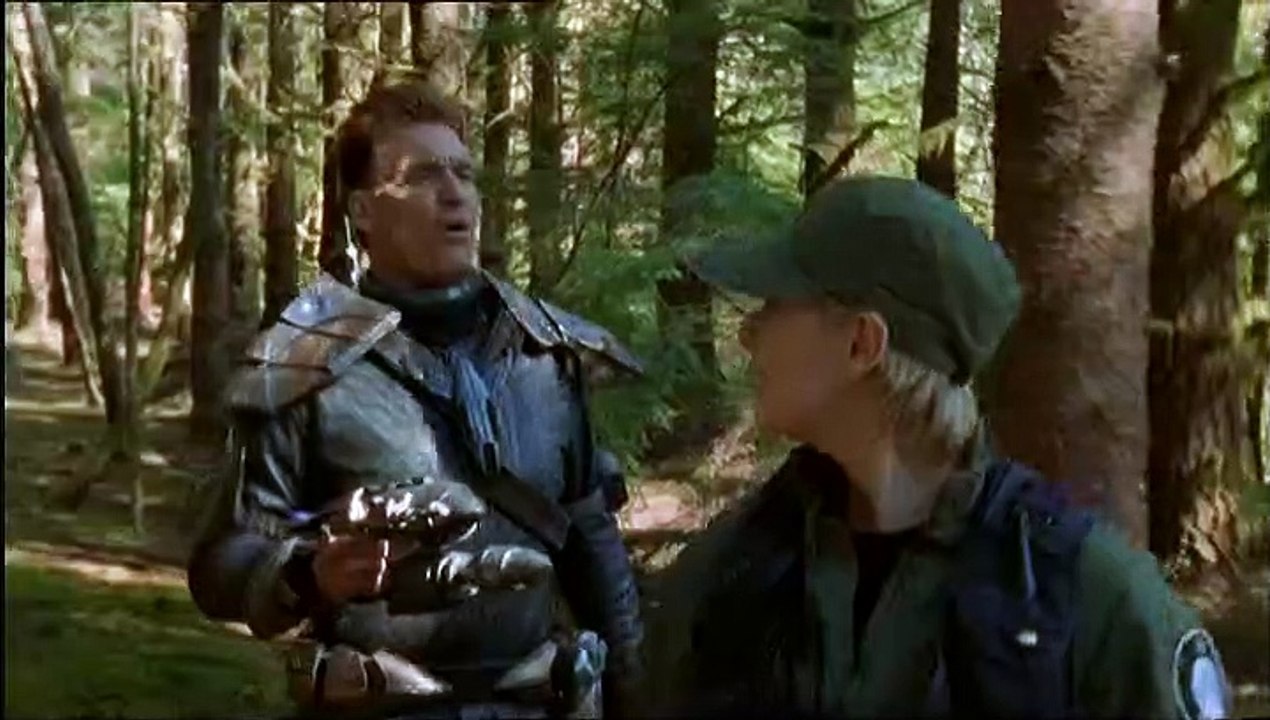 [3x07] - Stargate SG1 -  Le Chasseur de prime VF
