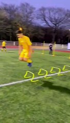 2ème séance de reprise