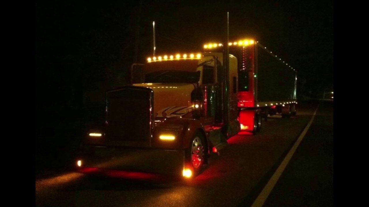 Golden Highway Dr. Robert Ownby (Trucker Song).
