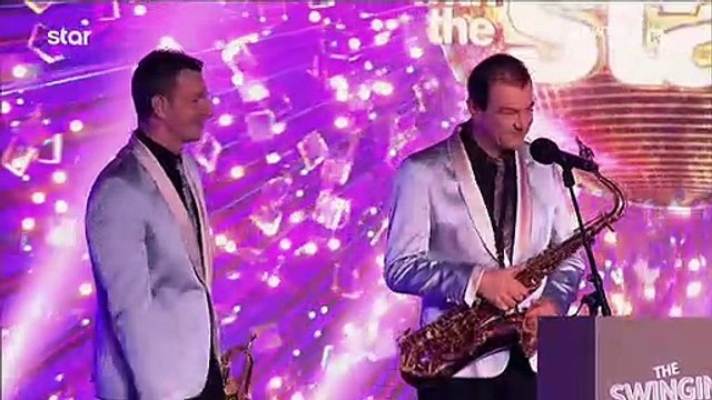 DWTS: Η αγχωμένη Καγιά έχασε τα λόγια της