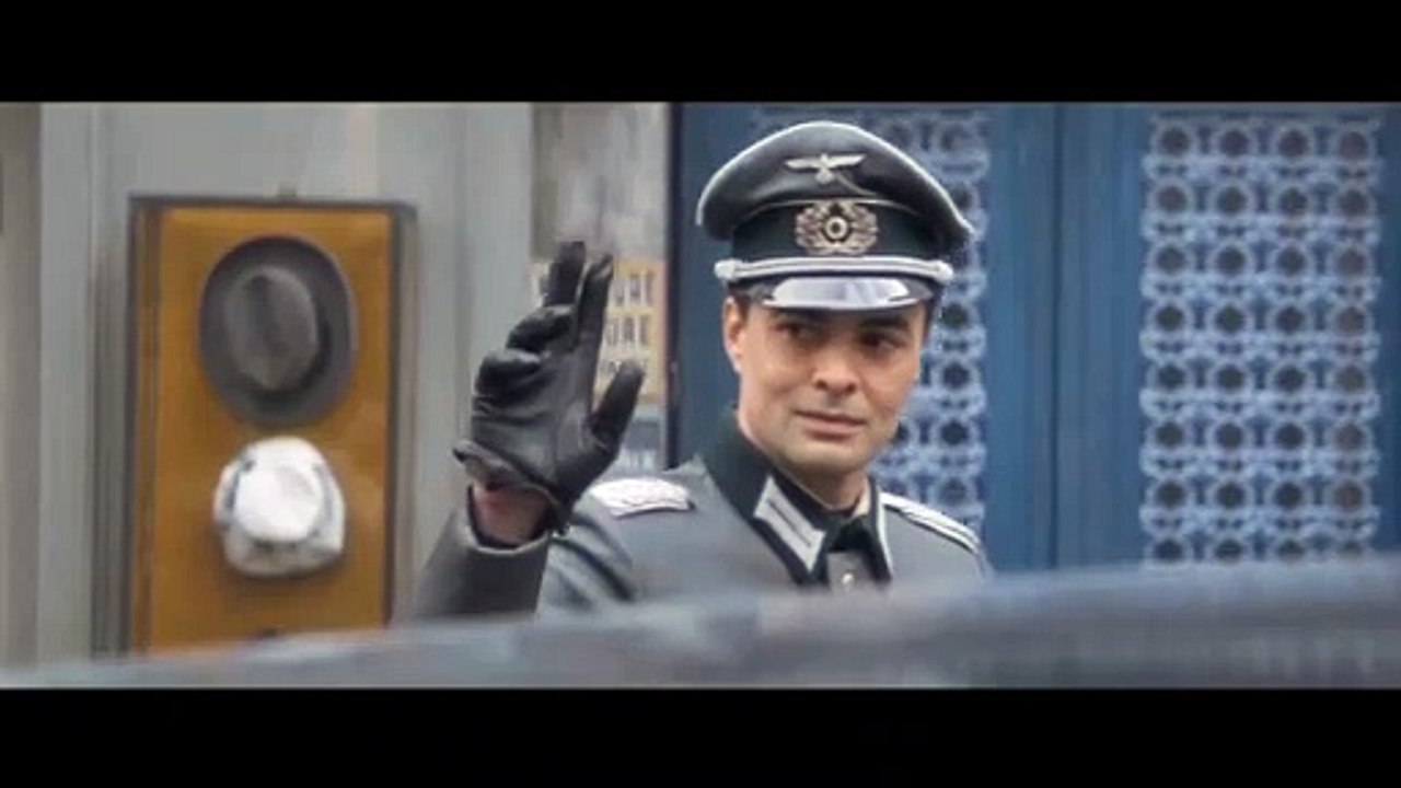 Adieu Monsieur Haffmann Bande Annonce VF (12 janvier 2022)