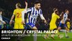 Les buts de Brighton / Crystal Palace - Premier League (J22)
