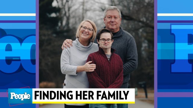 Woman Dedicated Her Single Life to Helping Families — and Then She Found Her Own: ‘I Have My People Now’