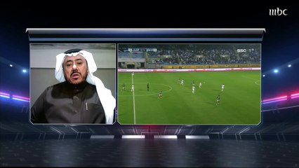 الدغيثر: مباراة الاتفاق والشباب انقسمت إلى قسمين لهذا السبب.. وعمار عوض: فريق الاتفاق محير والشباب عاد بفضل هذه التغييرات الفنية