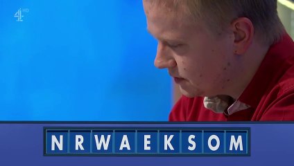 Countdown | Tuesday 23rd July 2019 | Episode 7123