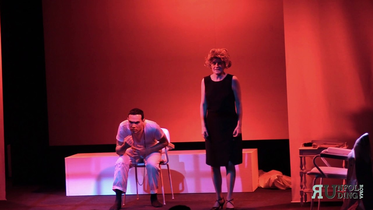 Psycho Liberamente ispirato al cinema di Alfred Hitchcock  OFF/OFF Theatre