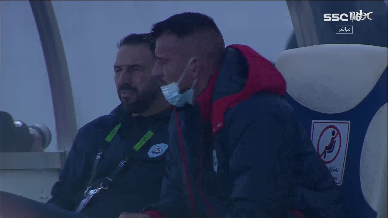 أبها يخطف الـ3 نقاط من الباطن بهدف قاتل.. عمار عوض: هدف أبها هو الأهم في المباراة وهذا سر خطورة الفريق.. والدغيثر: المباراة كانت تكتيكية وكل مدرب لعب لأجل هذا الهدف المعين