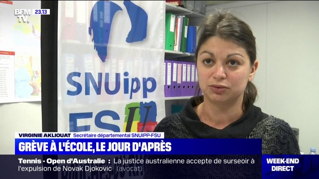 Covid-19 à l’école: les syndicats jugent les mesures de Jean-Michel Blanquer “insuffisantes”