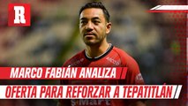 Liga de Expansión: Marco Fabián analiza oferta para reforzar a Tepatitlán