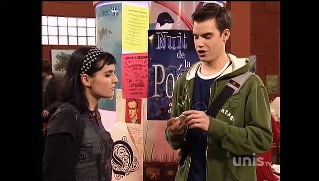 Ramdam - S7 E90 - Le feu sacré