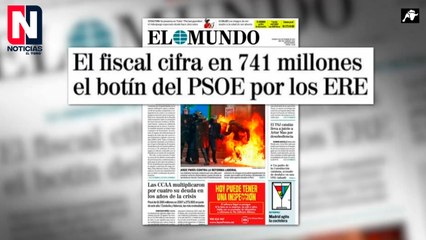 Vuelve la trama de los ERE: piedras a la remontada del PSOE andaluz