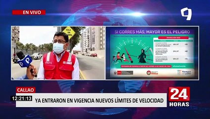 MTC: sanciones graduales entran en vigencia desde hoy 14 de enero