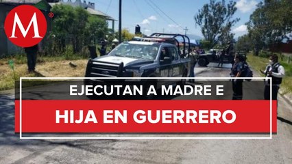 Reportan asesinato de dos mujeres en Acapulco, Guerrero