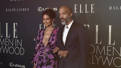 Halle Berry’s Boyfriend Van Hunt Reveals When They Might Really Get Married