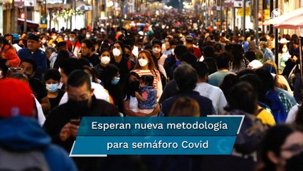 Gobierno de CDMX espera nueva metodología del Gobierno de México para medir ómicron
