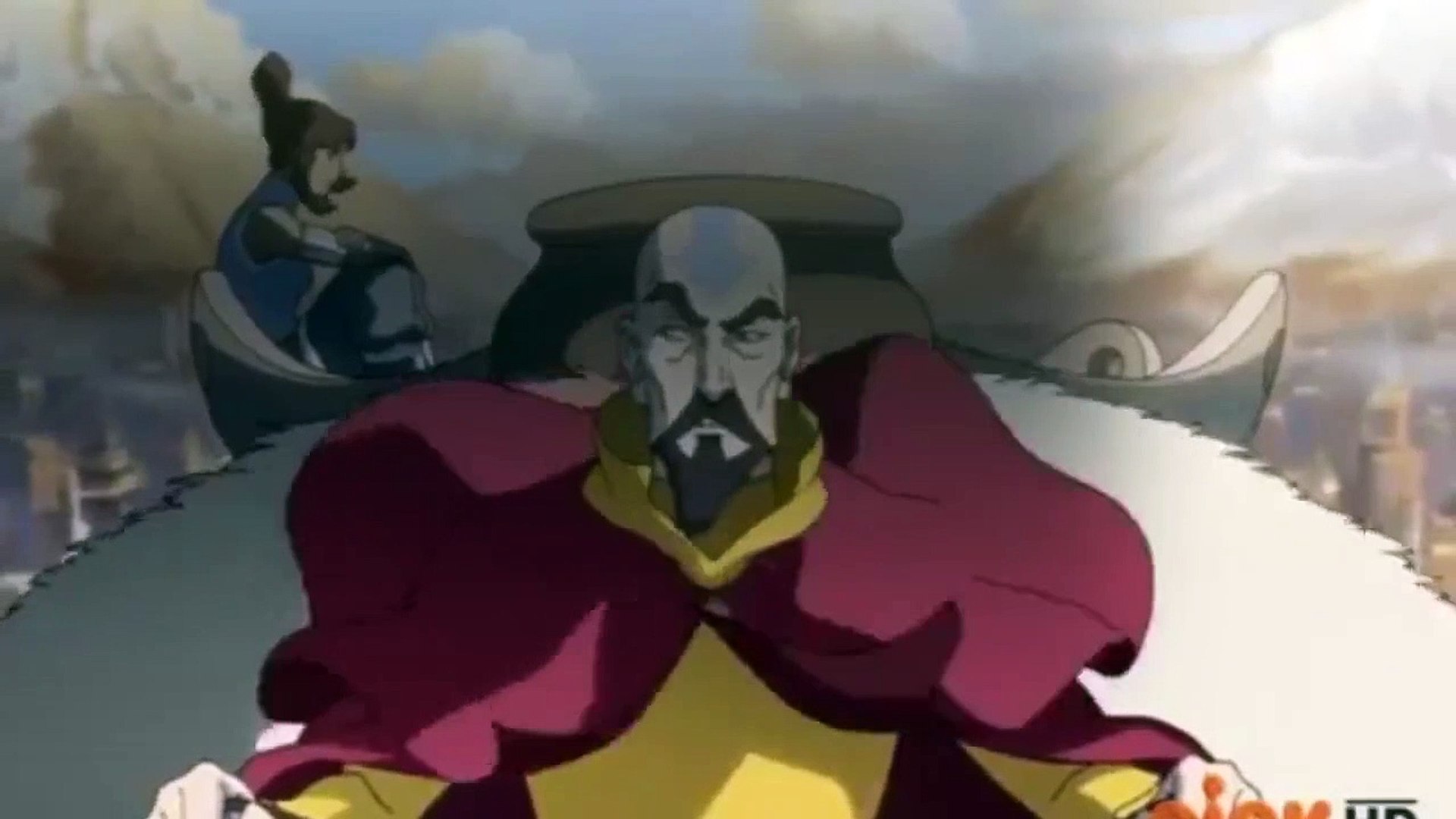 The legend of korra 2025 season 1 episode 8