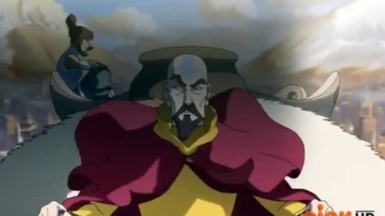 Avatar - The Legend Of Korra - Book 1 - Air Ep08 - When Extremes Meet Hd Watch