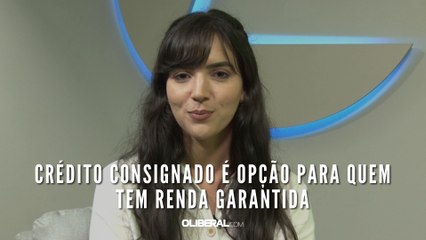 Crédito consignado é opção para quem tem renda garantida