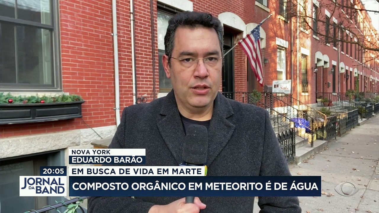 Uma das investigações para descobrir se já houve vida em Marte foi encerrada nos Estados Unidos.