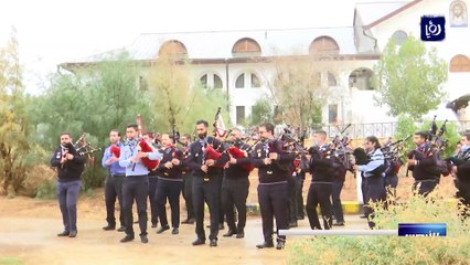  الكنائس الكاثوليكية تحيي الحج المسيحي إلى المغطس