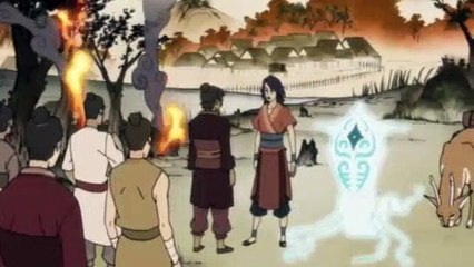 Avatar The Legend Of Korra Book 2 E08 Beginnings Pt 2