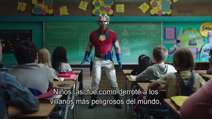 Opinion Peacemaker eps 1 3 spoilers