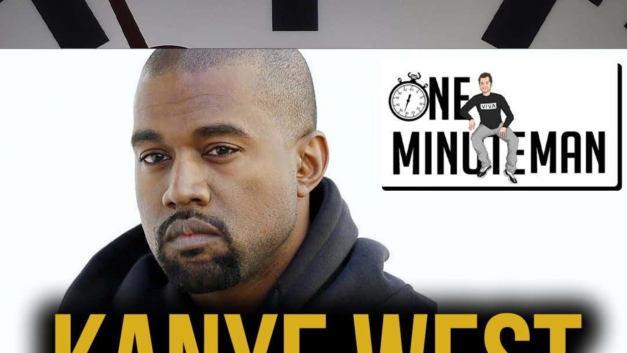 Kanye Allegedly Punched a Guy But That Guy Kinda Deserved to Get Punched