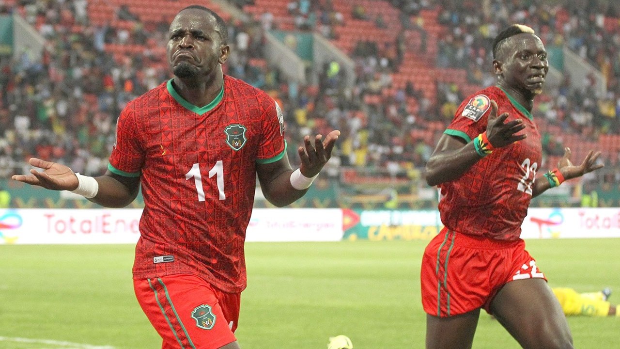 Malawi v Zimbabwe