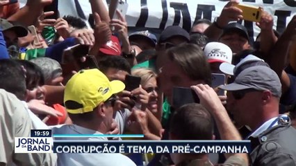 O presidente do PSD, Gilberto Kassab, disse que o pré-candidato do partido, o presidente do senado Rodrigo Pacheco, tem até março para se firmar na disputa.
