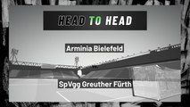 Arminia Bielefeld vs SpVgg Greuther Fürth: Both Teams To Score