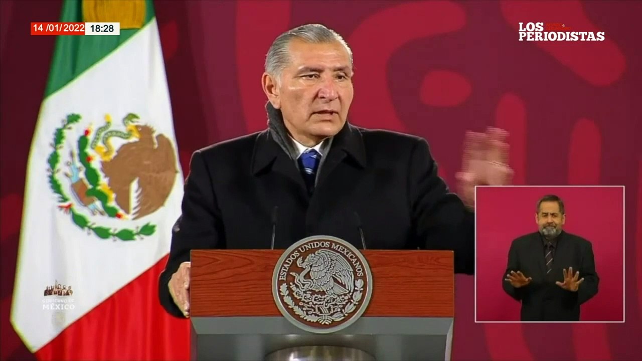 #EnVivo | #LosPeriodistas | Adan Augusto: jab a Lorenzo-Ciro | Y en esta esquina, Claudia Sheinbaum