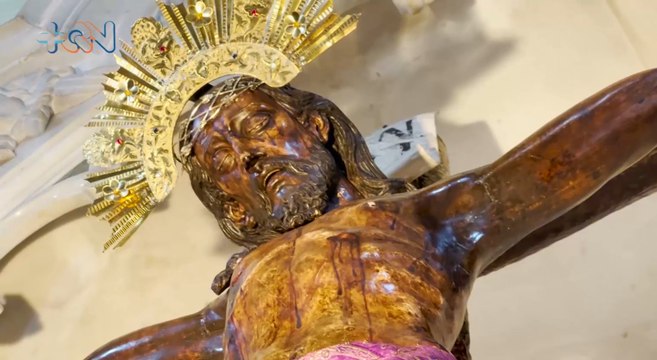 mqn-Este fin de semana el Santo Cristo de Esquipulas está de fiesta-140122