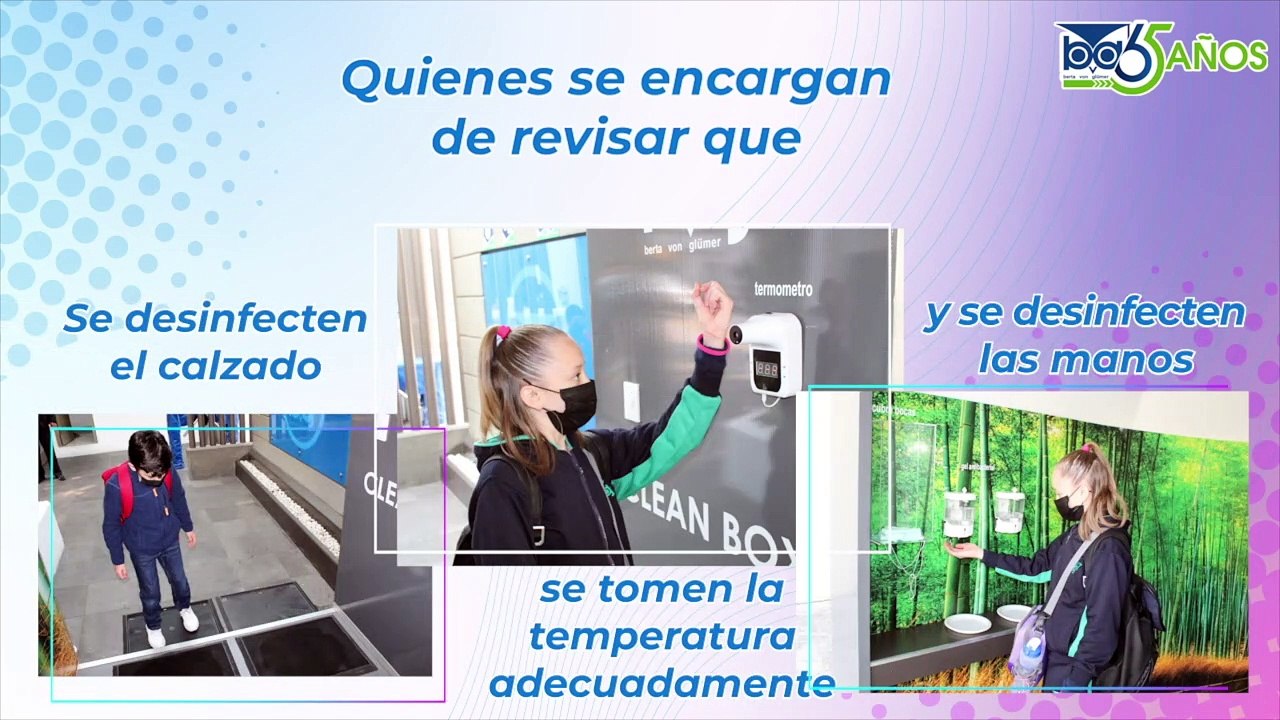 Escuela Berta Von Glümer