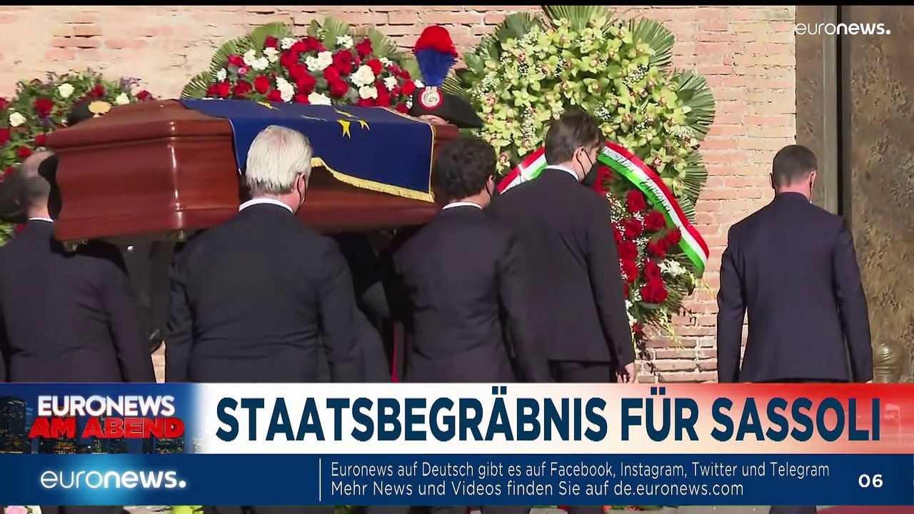 Wie schlimm ist oder wird Omikron? Euronews am Abend am 15.01.22