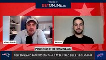 Patriots vs Bills Picks and Predictions | Powered by BetOnline