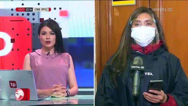 Cinco Hospitales de La Paz vacunarán contra el Covid-19 las 24 horas durante un mes