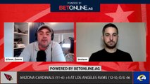 Cardinals  vs Rams Picks and Predictions | Powered by BetOnline