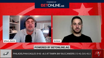 NFC Wild-Card Picks and Predictions | Powered by BetOnline